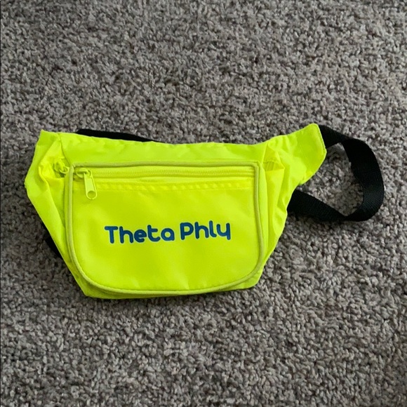 Handbags - Theta Phi Alpha “Theta Phly” Fanny Pack